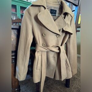 Women’s Pea Coat